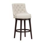Bayview Wood Stool, Set of 2 Barstools Hillsdale Furniture 8