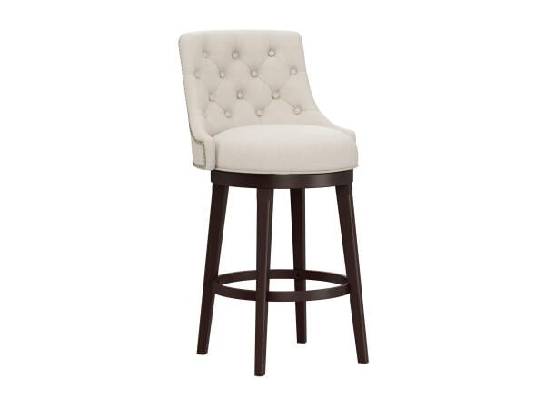Halbrooke Wood Stool Barstools Hillsdale Furniture