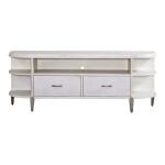 Sterling 68 Inch TV Console Entertainment Stands Liberty Furniture 9