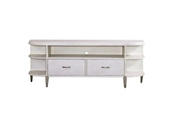 Sterling 68 Inch TV Console Entertainment Stands Liberty Furniture