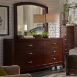 Avalon 6 Drawer Dresser Dressers Liberty Furniture 8