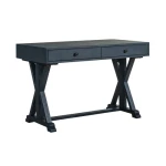 Lakeshore Writing Desk - Navy - Image 2
