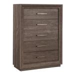 Horizons 5 Drawer Chest Chests Liberty Furniture 11