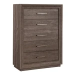 Horizons 5 Drawer Chest - Image 2
