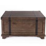 Aspen Skies Storage Trunk Accent Furniture Liberty Furniture 11