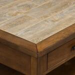 Mesa Valley Cocktail Table Cocktail & Coffee Tables Liberty Furniture 13