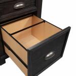 Heatherbrook L Shaped Desk Desks Liberty Furniture 13