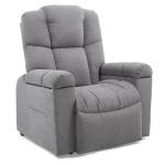Rigel Medium/Large Power Lift Recliner w/Heatwave Lift Chairs Customizable 5