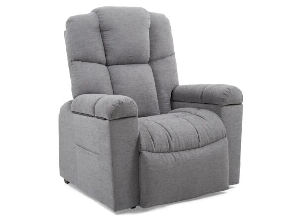 Rigel Medium/Large Power Lift Recliner w/Heatwave Lift Chairs Customizable