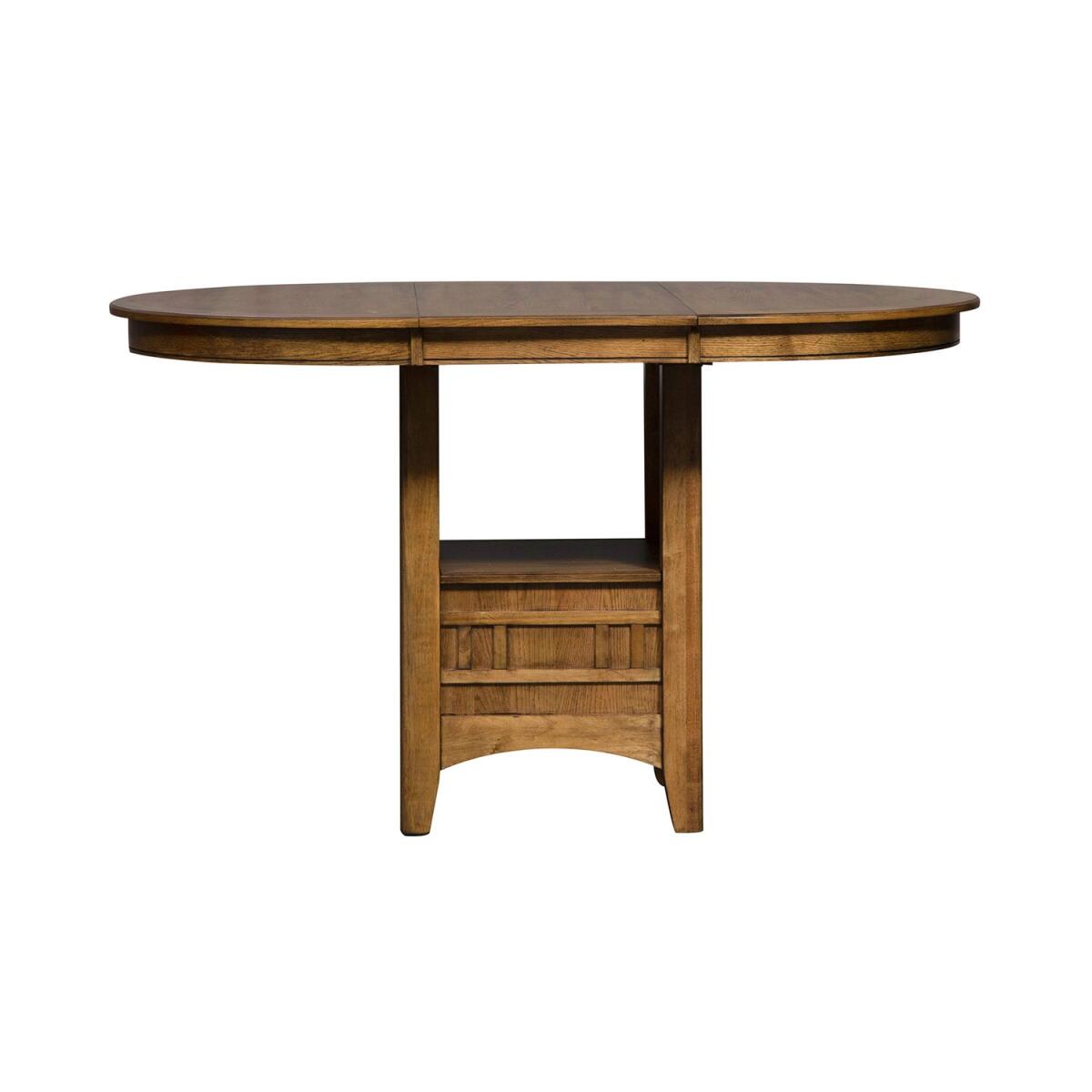 Santa Rosa Pub Table Dining Tables Liberty Furniture 2 Santa Rosa Pub Table Dining Tables Liberty Furniture 2