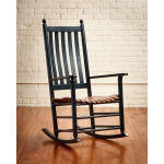 Classic Lumbar Rocker Chairs Customizable 7