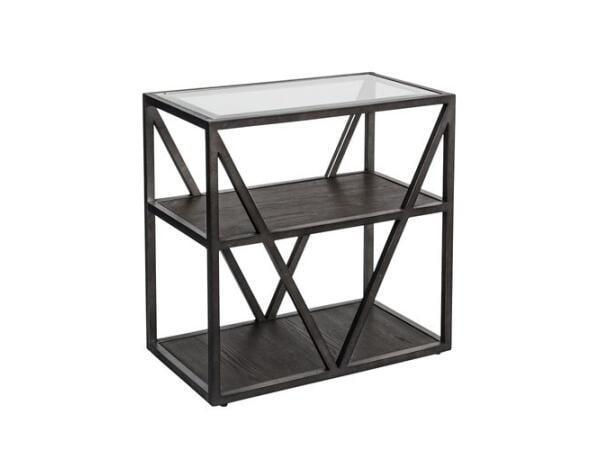 Arista Chairside Table Chairside Tables Liberty Furniture