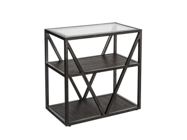 Arista Chairside Table Chairside Tables Liberty Furniture
