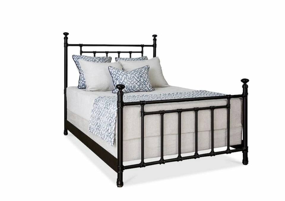 Blake Full Complete Metal Profile Bed Blake Full Complete Metal Profile Bed - Image 1