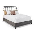 Braden Iron Bed Beds Customizable 4