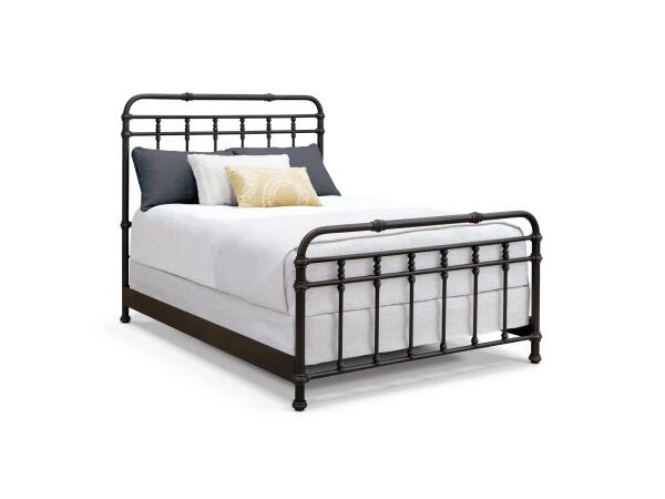Laredo Iron Bed Beds Customizable