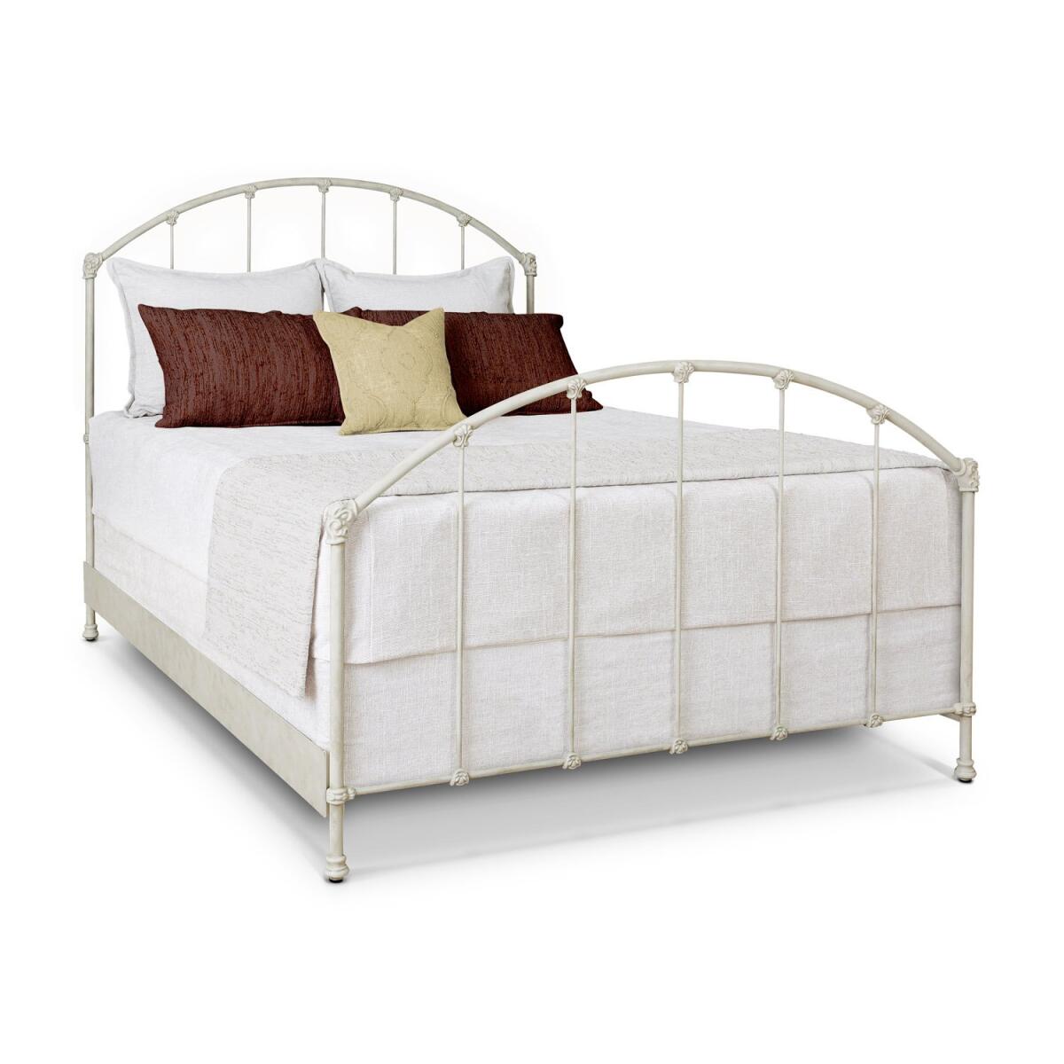 Coventry Metal Queen Bed Coventry Metal Queen Bed - Image 1