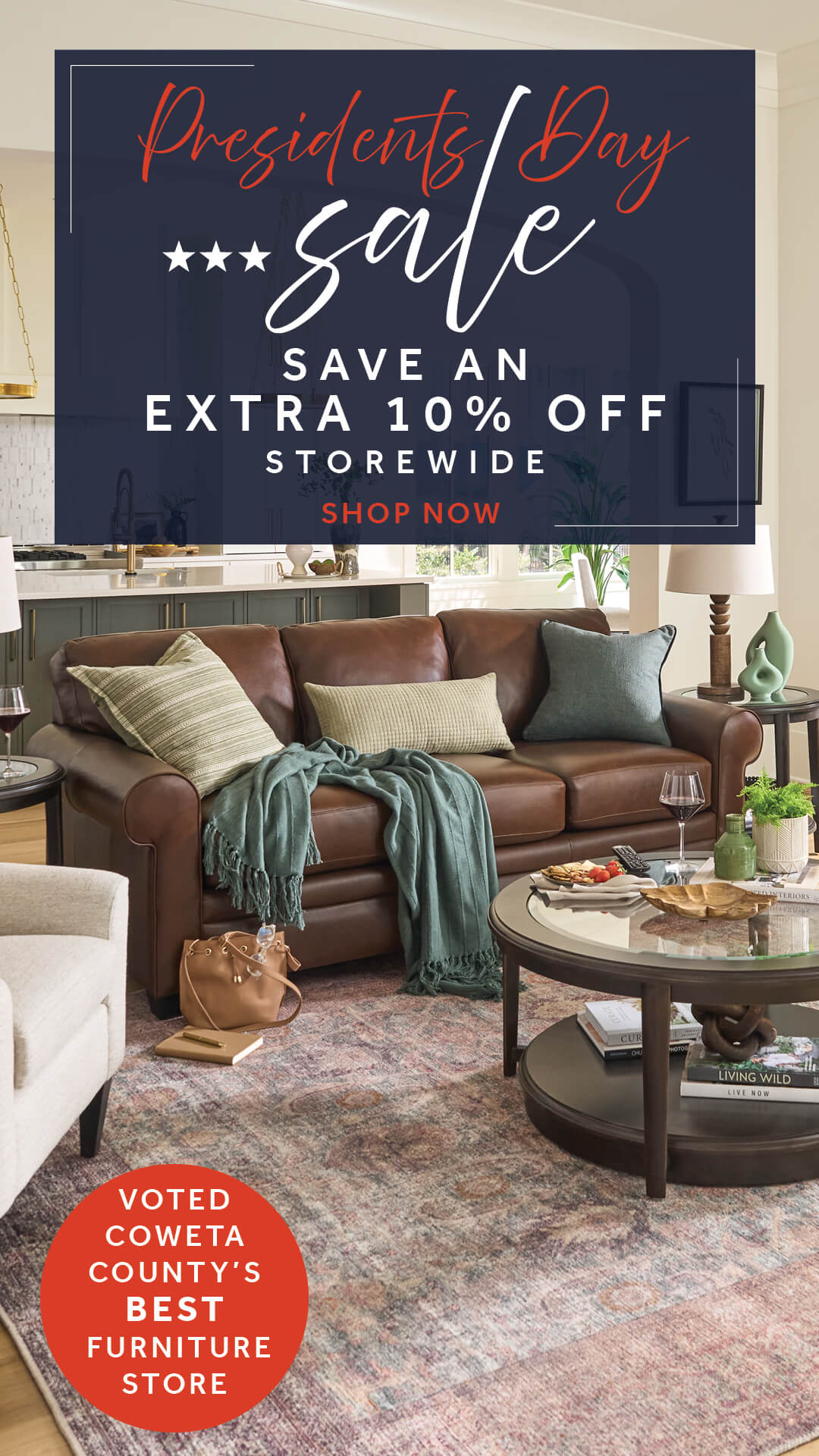 Knox Presidents Day Mobile Rotator 21jmcpdg5