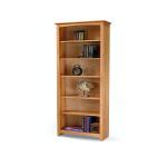 Pine Cabinets and Bookcases Pine 2 Door Jelly Cabinet Bookcases Archbold Furniture 3