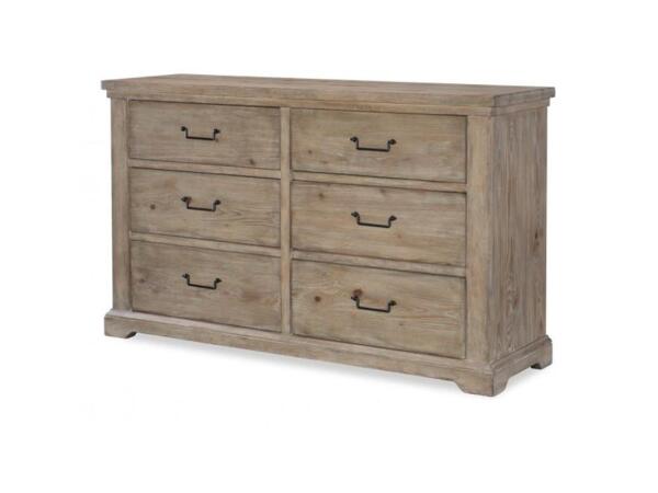 Belhaven Queen Arched Panel Bed Beds Legacy Classic Furniture 15
