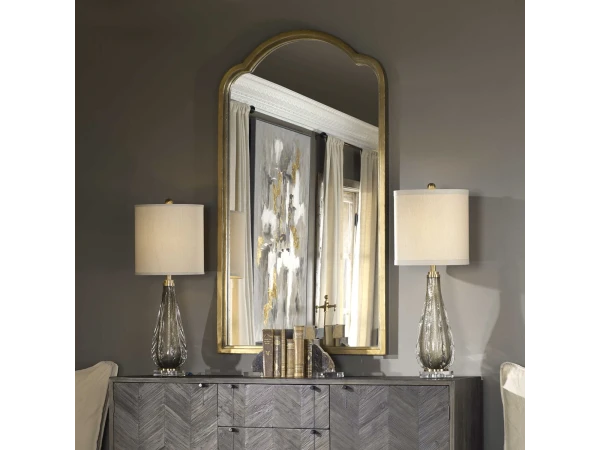 Jolene Arch Mirror Mirrors Uttermost
