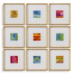 Queen For A Day Framed Canvas Art Uttermost 8