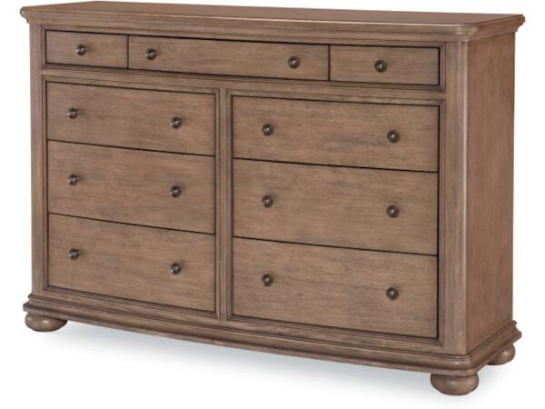 Camden Heights Dresser in Chestnut Dressers Legacy Classic Furniture 5