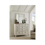 Grand Bay Vida Bamboo Mirror - Image 2