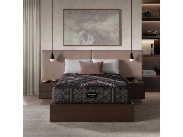 Beautyrest Black 2024 Series Two Medium California King All Position