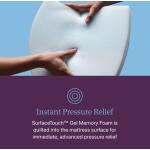 Beautyrest World Class Level Three Extra Firm California King Back Sleeper 16