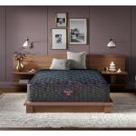 Beautyrest World Class Level Three Extra Firm California King Back Sleeper 11