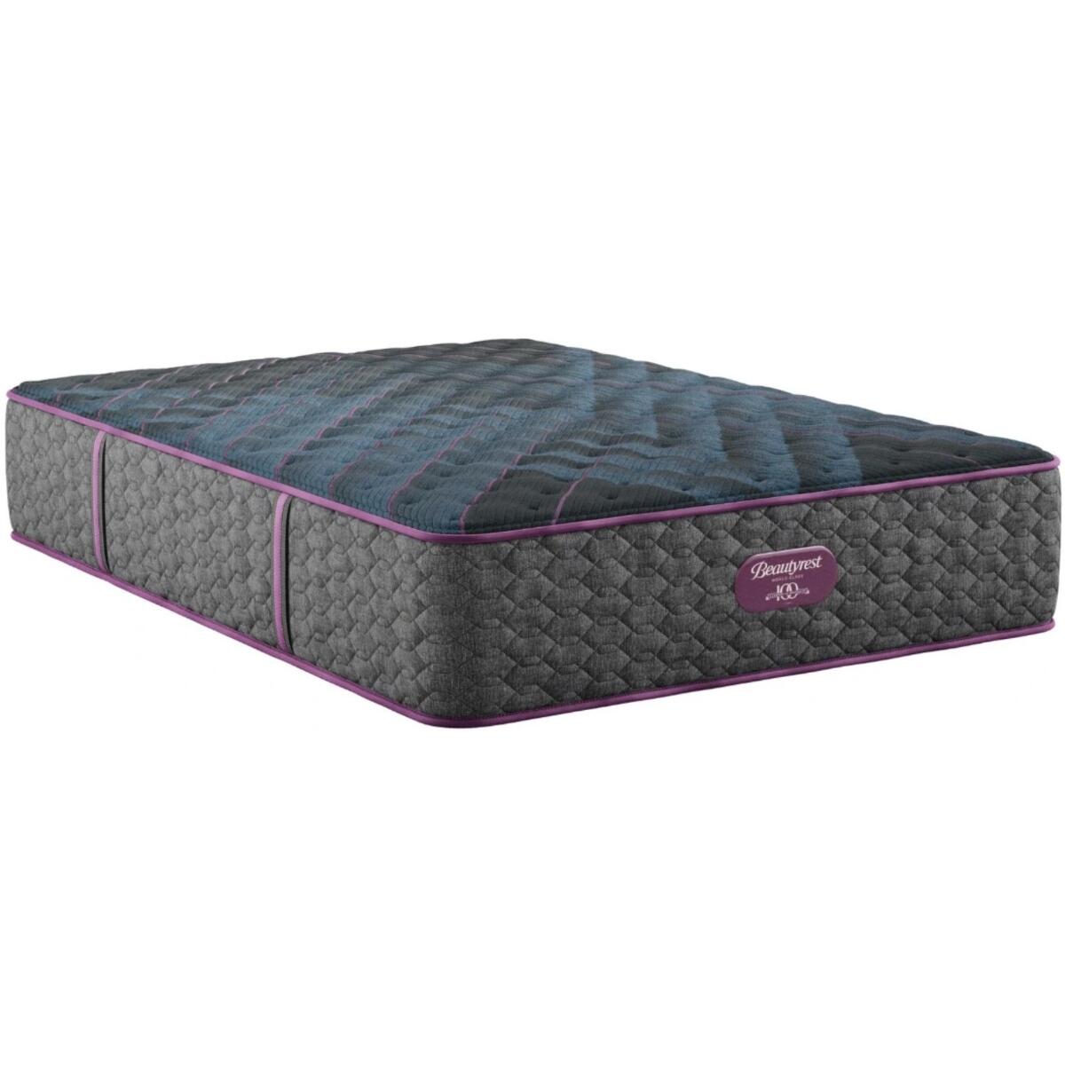 Beautyrest World Class Level Three Extra Firm California King Back Sleeper 2 Beautyrest World Class Level Three Extra Firm California King Back Sleeper 2