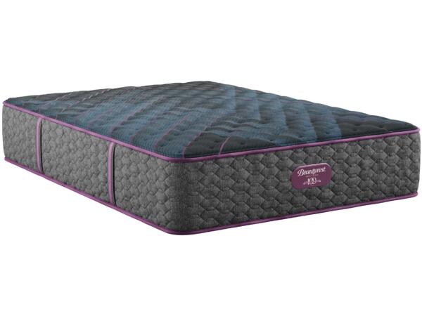 Beautyrest World Class Level Three Extra Firm California King Back Sleeper