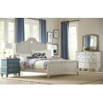 Litchfield Laurel Panel Bed Complete - Image 2