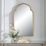 Moroccan Style Mirror Mirrors Uttermost 9