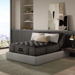 Beautyrest Black Series One Extra Firm California King Back Sleeper 5