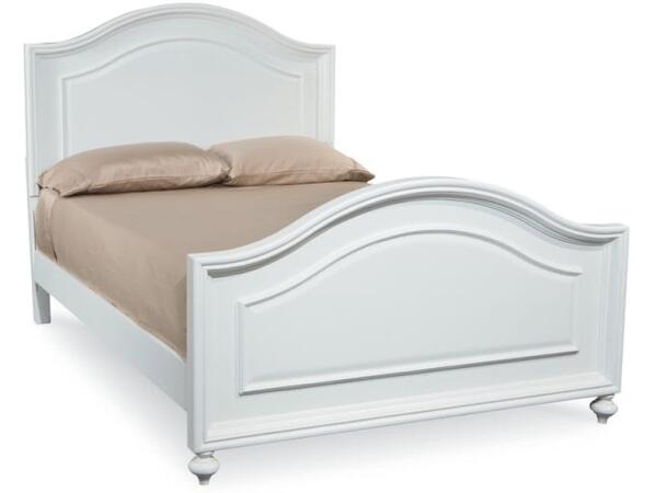 Belhaven Queen Arched Panel Bed Beds Legacy Classic Furniture 14