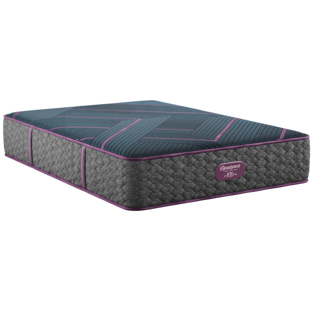 Beautyrest World Class Hybrid Level Three Plush California King Beautyrest 2 Beautyrest World Class Hybrid Level Three Plush California King Beautyrest 2