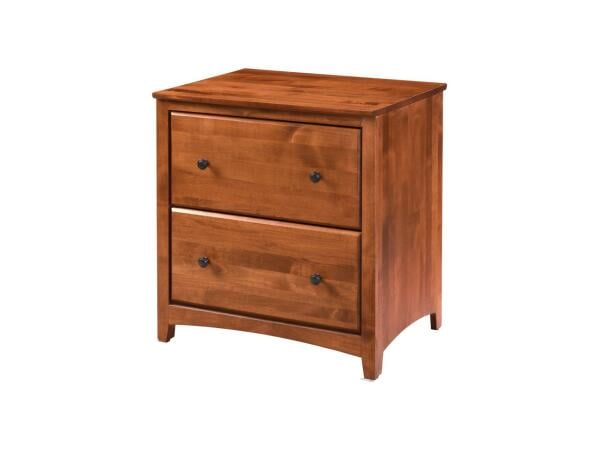6 Drawer Pedestal – Queen/King Beds Archbold Furniture 4