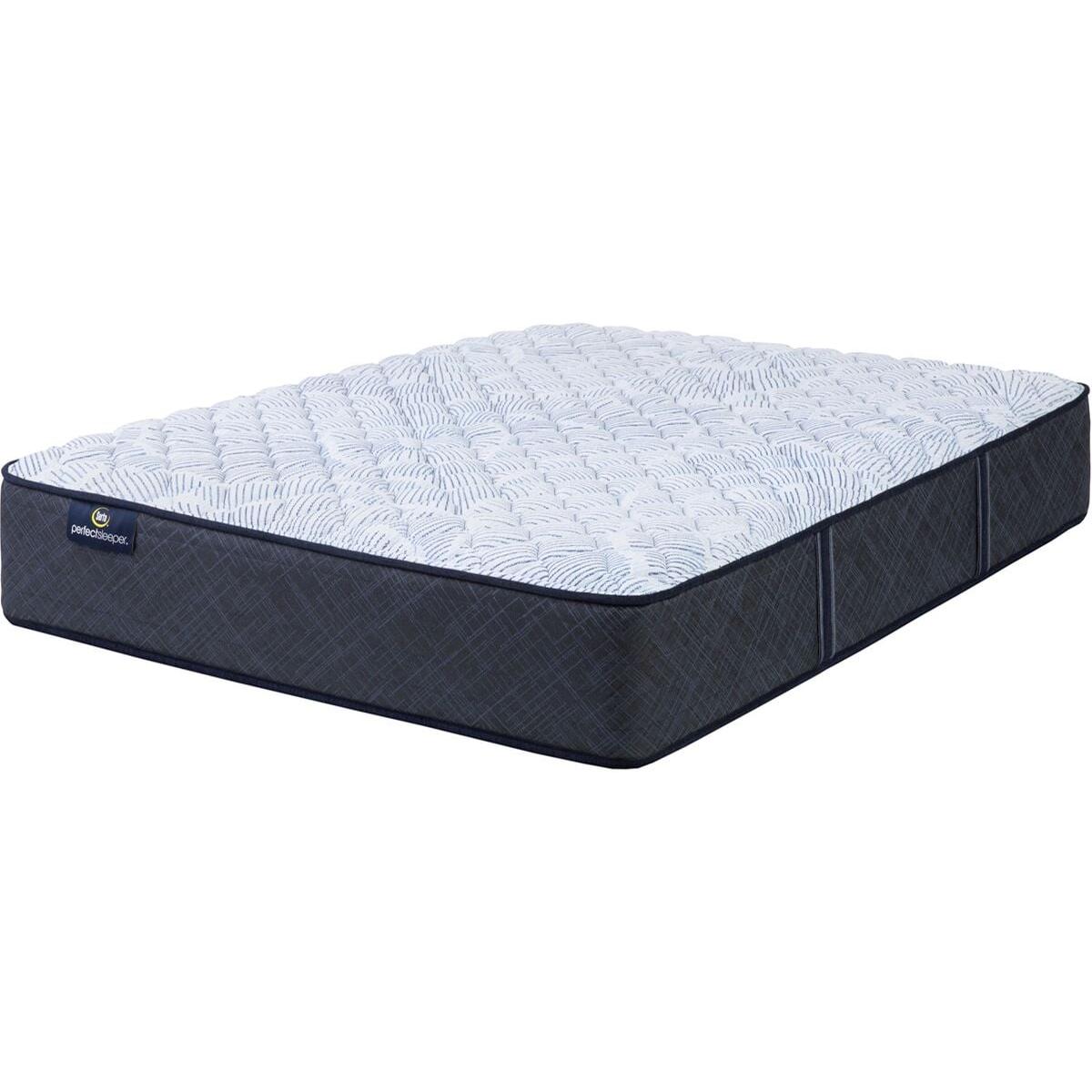 Perfect Sleeper Blue Lagoon Nights 12″ Wrapped Coil Firm Tight Top Mattress California King Back Sleeper 2 Perfect Sleeper Blue Lagoon Nights 12″ Wrapped Coil Firm Tight Top Mattress California King Back Sleeper 2