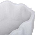 Ripple Cachepot – Oval Accessories Uttermost 9