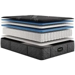 Beautyrest Black Hybrid Series One Medium Mattress - Image 3