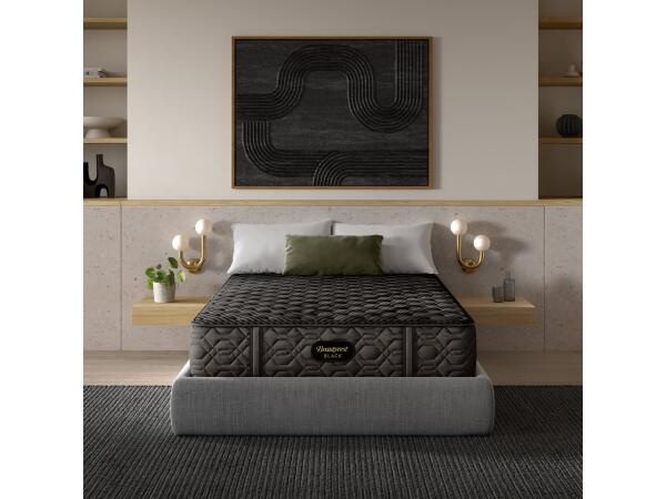 Beautyrest Black Series One Extra Firm California King Back Sleeper