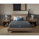 Beautyrest World Class Hybrid Level Two Medium California King All Positions 9