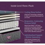 Beautyrest World Class Hybrid Level Three Plush California King Beautyrest 11