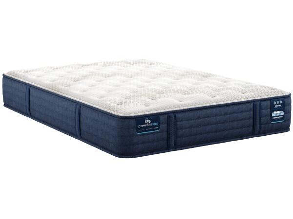 Serta iComfortPRO Chelsea Latex Medium Tight Top Mattress California King All Positions