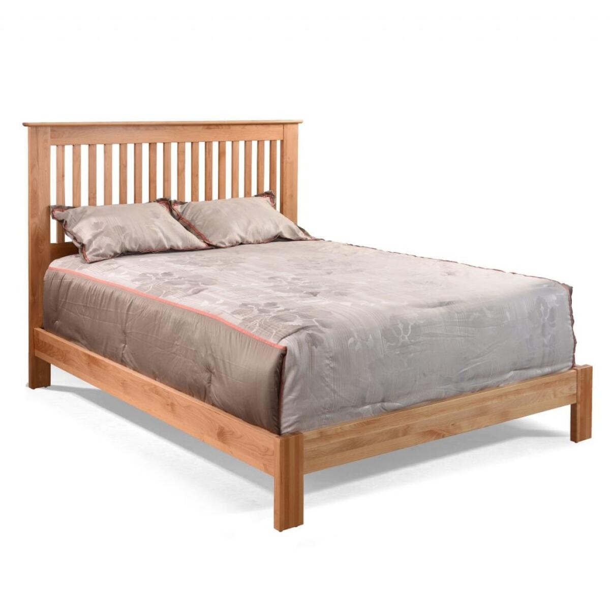 Shaker Slat Bed Shaker Slat Bed - Image 1