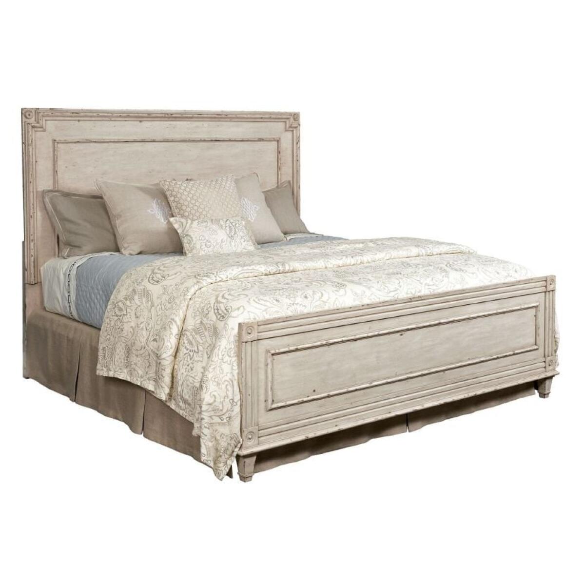 Southbury Panel Bed Complete Southbury Panel Bed Complete - Image 1