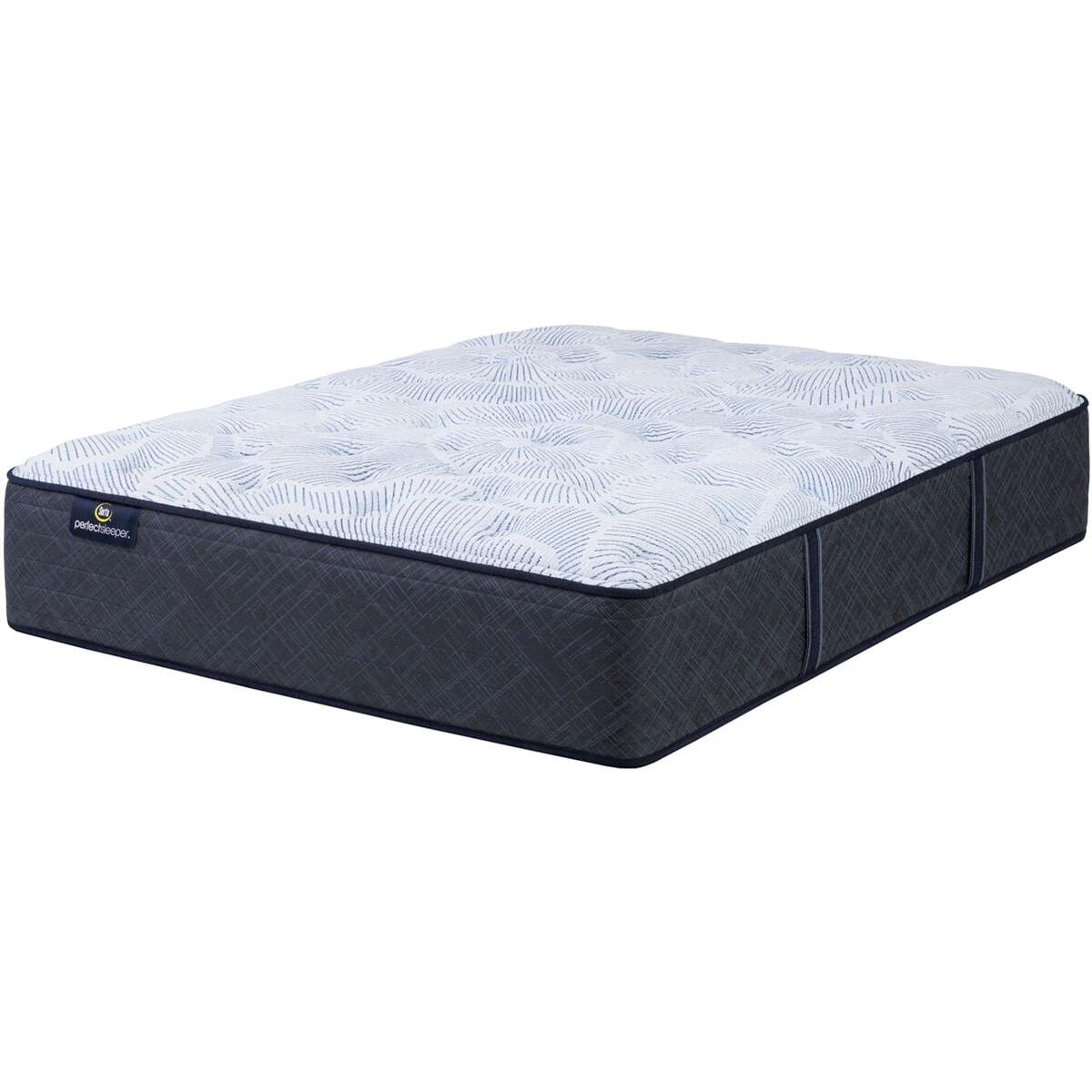 Perfect Sleeper Blue Lagoon Plush California King Serta 2 Perfect Sleeper Blue Lagoon Plush California King Serta 2