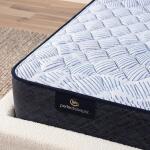 Perfect Sleeper Blue Lagoon Nights 12″ Wrapped Coil Firm Tight Top Mattress California King Back Sleeper 8